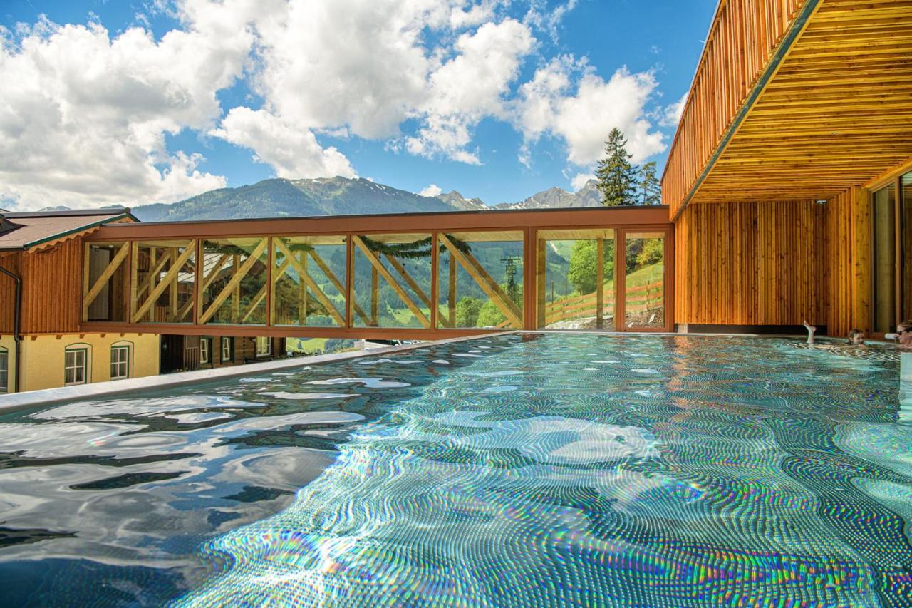 Berghotel Hauserbauer ดอร์ฟกาชไตน์ ภายนอก รูปภาพ