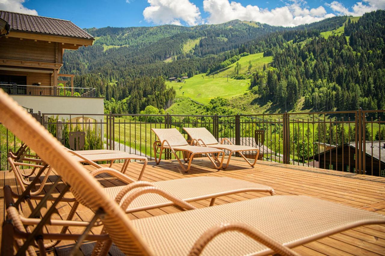Berghotel Hauserbauer ดอร์ฟกาชไตน์ ภายนอก รูปภาพ