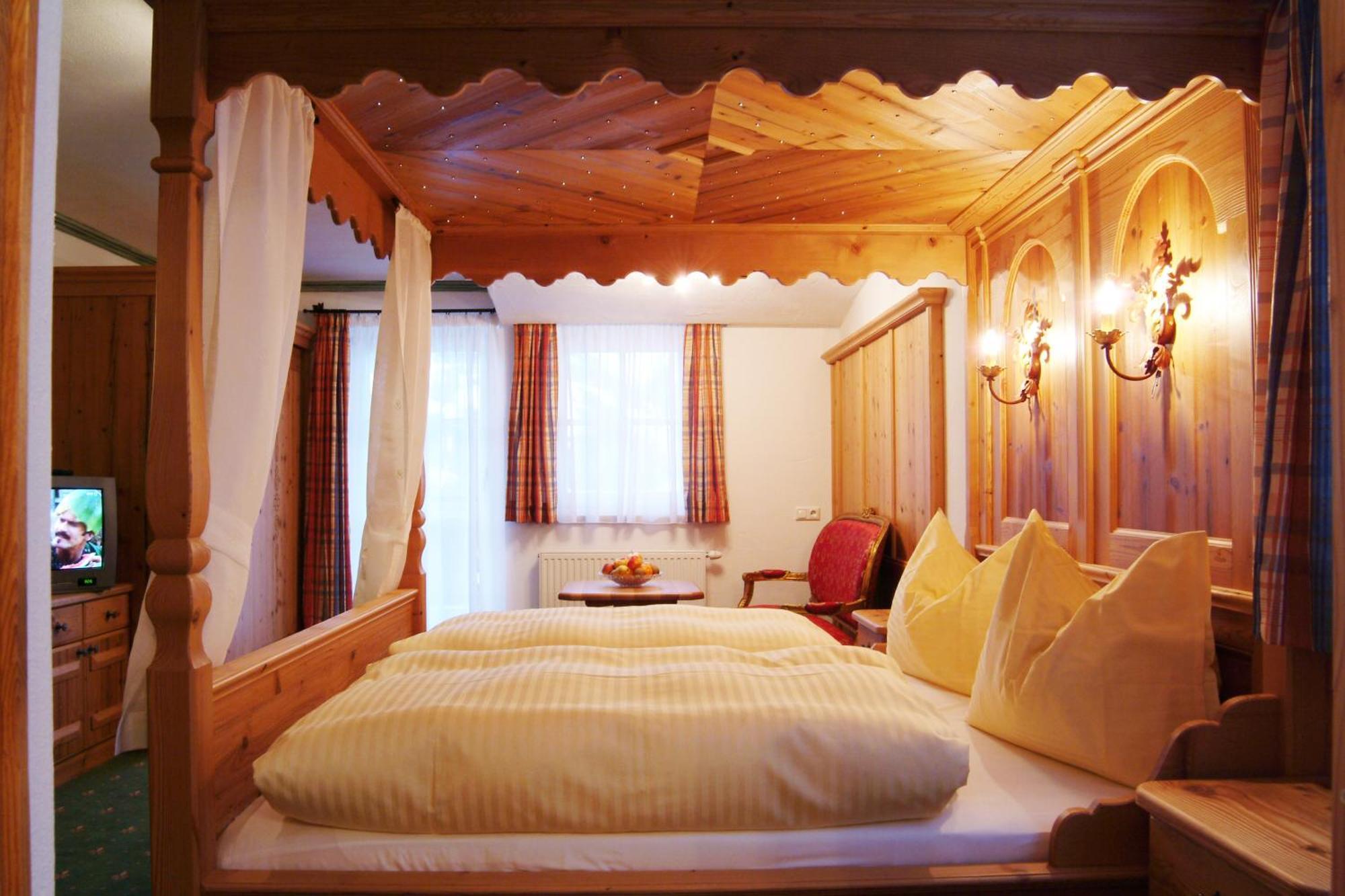 Berghotel Hauserbauer ดอร์ฟกาชไตน์ ภายนอก รูปภาพ