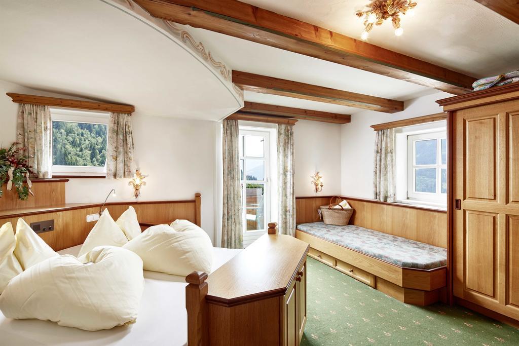 Berghotel Hauserbauer ดอร์ฟกาชไตน์ ภายนอก รูปภาพ